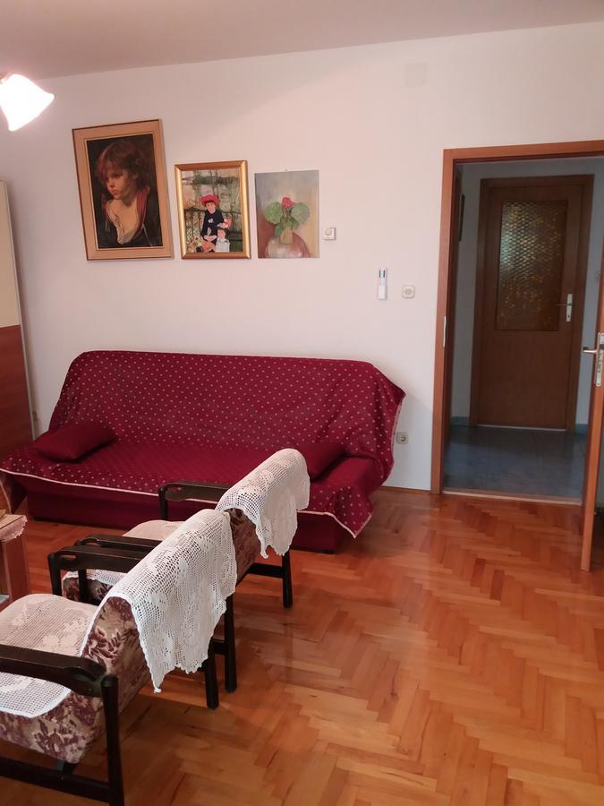 Apartment Meri Trogir Exterior photo
